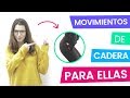 ¿CÓMO MOVER LAS CADERAS PARA SER UNA REINA EN LA CAMA?