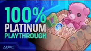 Unpacking 100% Platinum Guide | Full Playthrough | All Missed Trophies