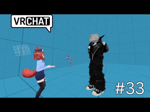 Vrchat funny moment part 33!! - YouTube