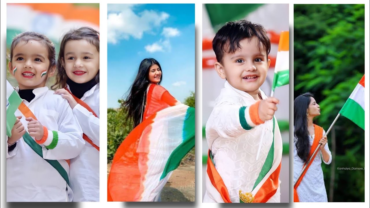 15 August Status Video Editing | Happy Independence Day Status Editing | 15th August Video