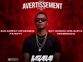 RASTAMAN VYBZ -AVERTISSEMENT- video Lyrics 2026 .MP4