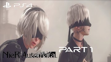 NieR: Automata Demo Part 1 - We We