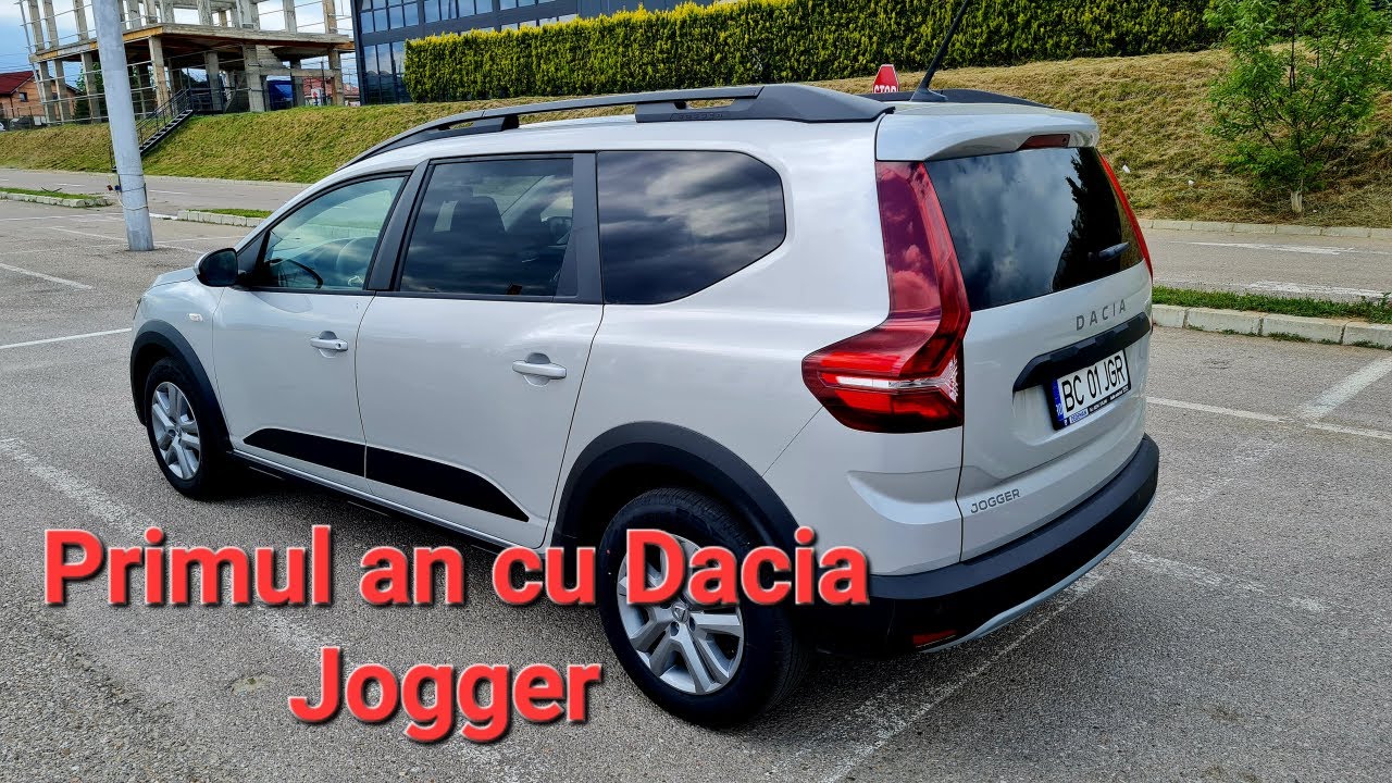 problème dacia jogger