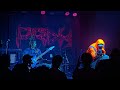 PRDX - ELECTRONICORE 2025 TOUR (FULLSET) @ The Meadows Brooklyn NY 4/30/25