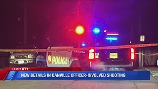 Celebrity New details in Danville officer-involved shooting Profile