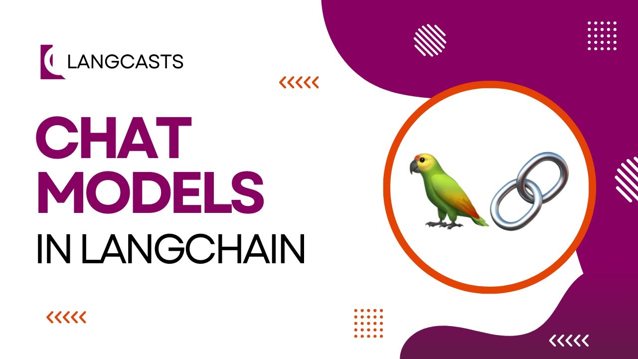 Chat Models in LangChain - YouTube