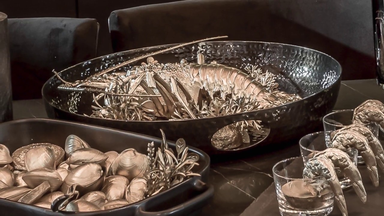 Crate and Barrel Interior Design and Home Decor at DIFFA Dining By ...