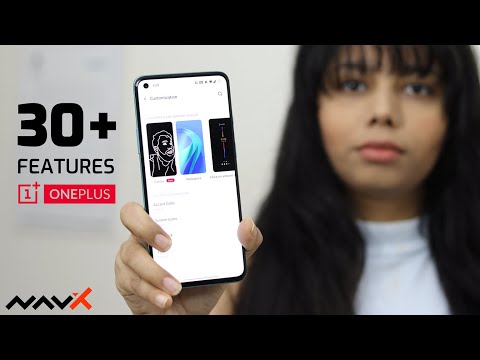 OnePlus 8T (Oxygen OS 11) Tips U0026 Tricks | 30+ Amazing Features - NavX