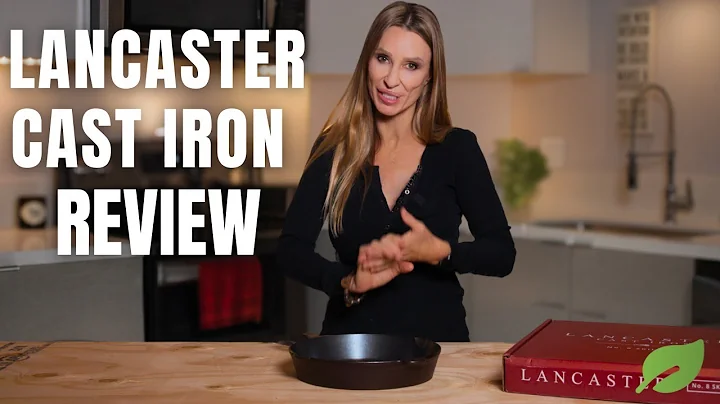 Lancaster Cast Iron Skillet Review: The Best Non-Stick Option?
