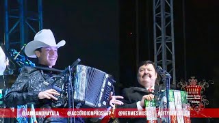 Rinconcito en el cielo / Ramon Ayala y Los Bravos del Norte / Ivan Flores / Posada 2019