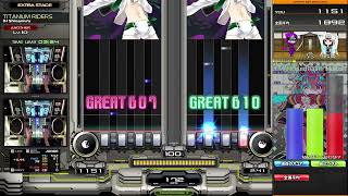 TITANIUM RIDERS (DPA) FULLCOMBO / beatmania IIDX 31 EPOLIS