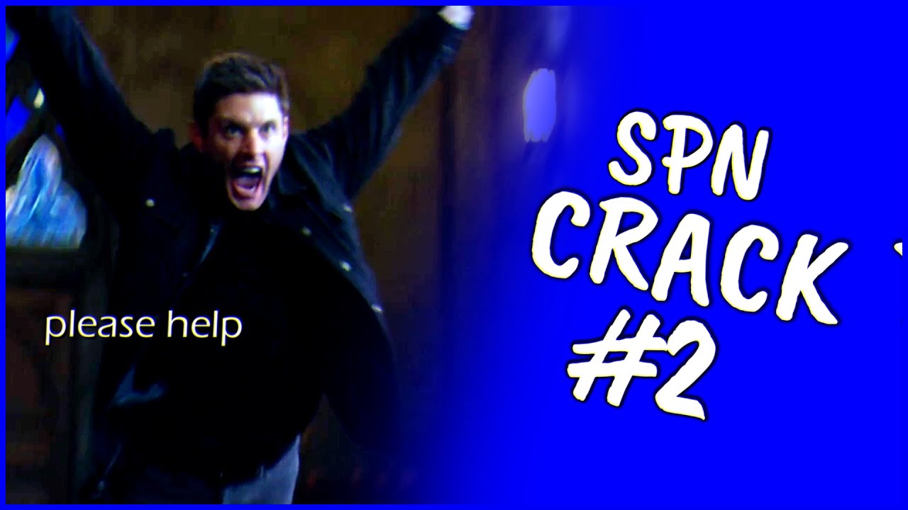 Spo2 Funny SPN Funny Moments (PART 2) - YouTube