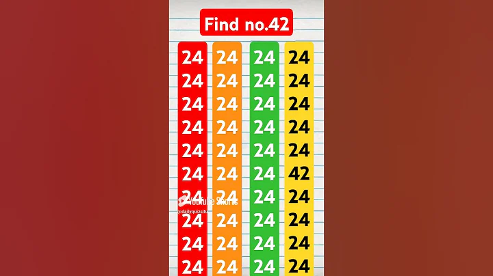 find no.42 #riddlejourney #mathstricks #quiz #mathematics #education #maths #numbergame #riddles