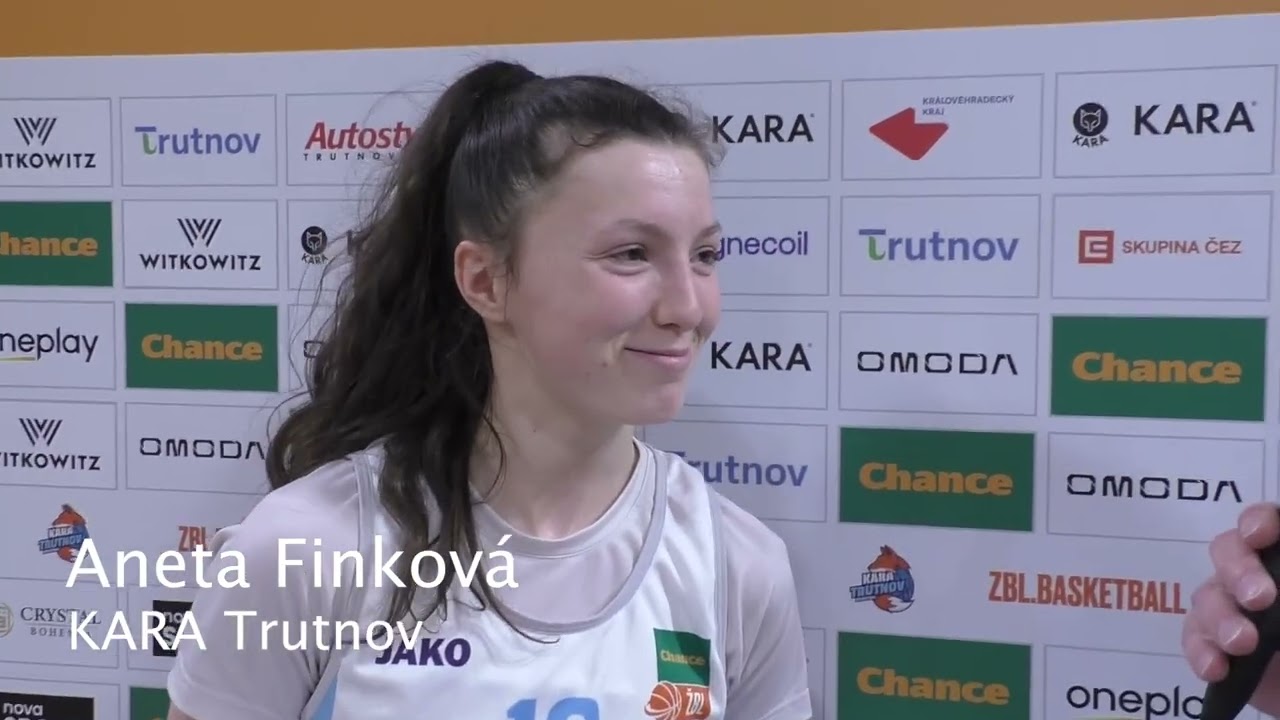 Pozápasové rozhovory KARA Trutnov vs. Slovanka 94:71 (1.3.2026)