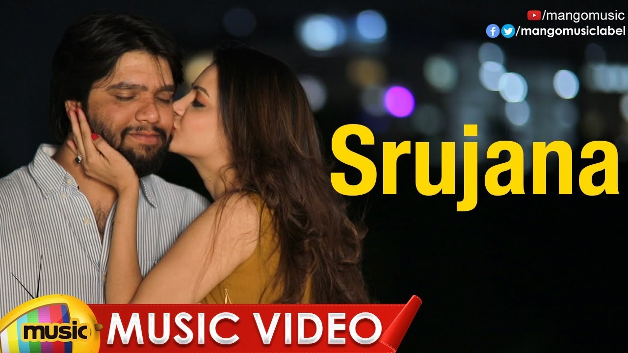 Srujana Thinnava Ra Video Song Ft Diksha Panth  Raghuram  Latest Telugu Songs 2019  Mango Music