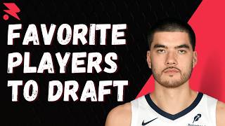 Best Players To Draft In Every Round Fantasy Basketball Points Leagues RotoWire