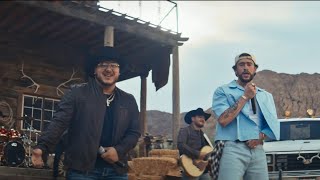 Grupo Frontera x Bad Bunny - un x100to (Letra\/Lyrics) 1 HORA