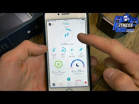 Video: Welche Art von Batterie braucht mein Fitbit?