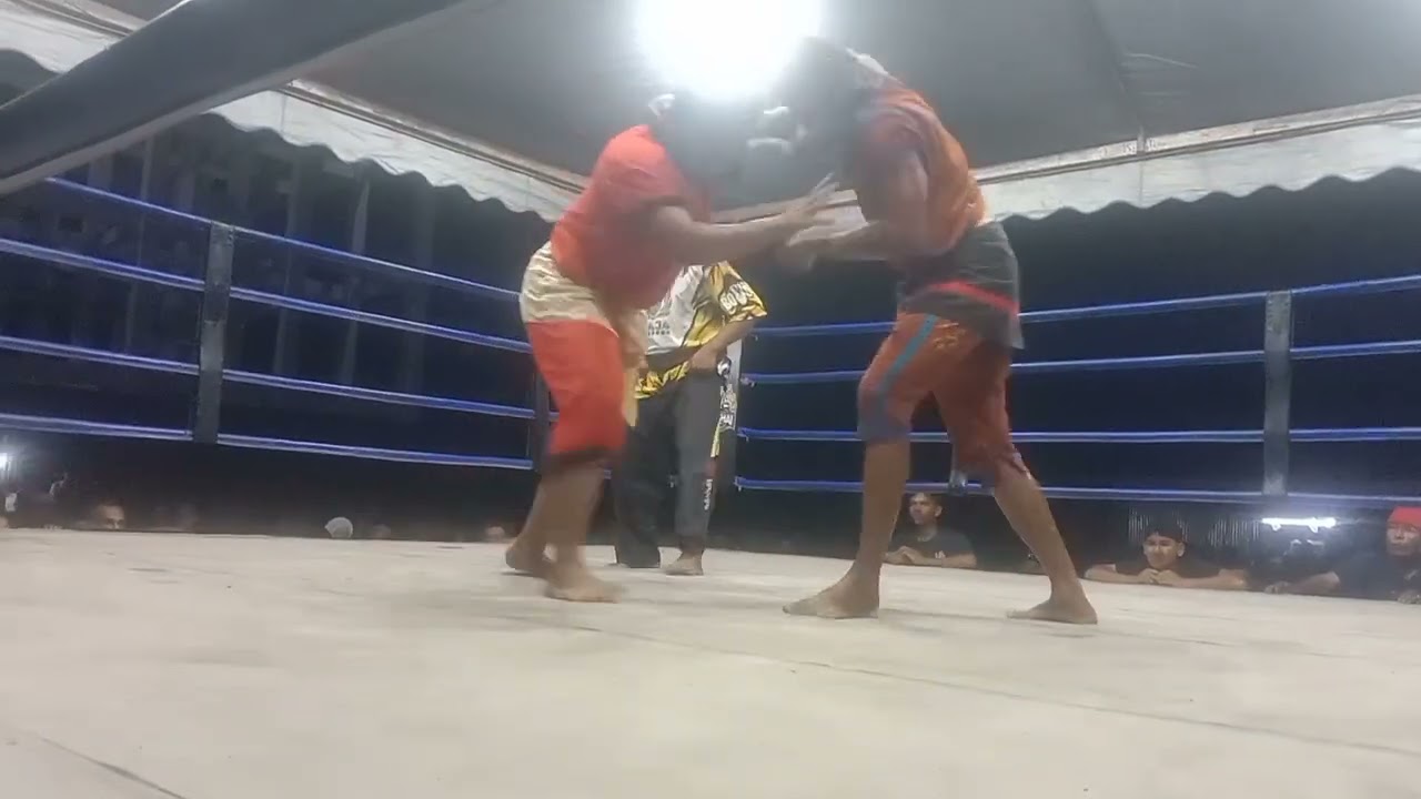 Silat jatuh/ Anak Dayak vs Marzuki/ Jelawat 3/5/2025