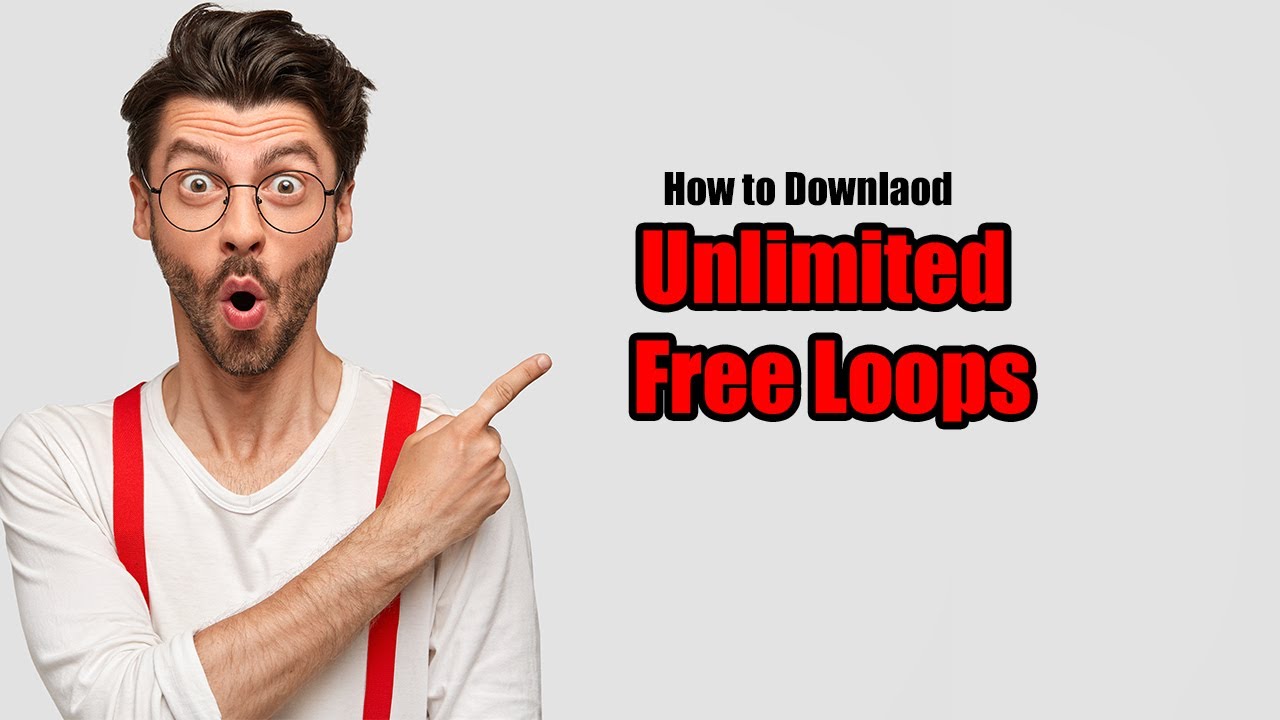How to Downloads Unlimited Loops | TBM Studio - YouTube