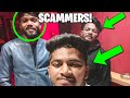 Showing a Scammers Photos and how much money they steal!