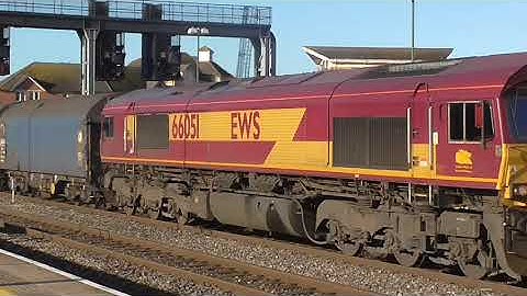 6H25 Margam Yard to Llanwern Sidings