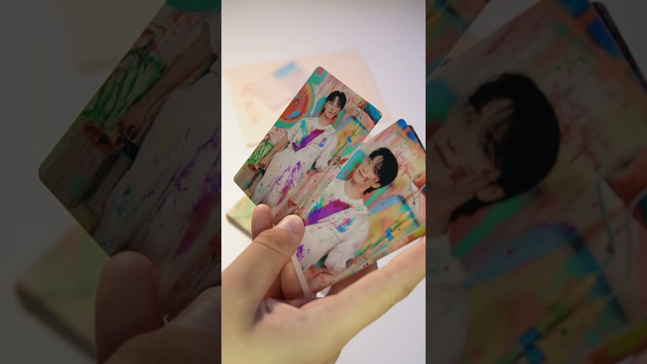 Unboxing Seventeen Face The Sun album (Carat ver.) 