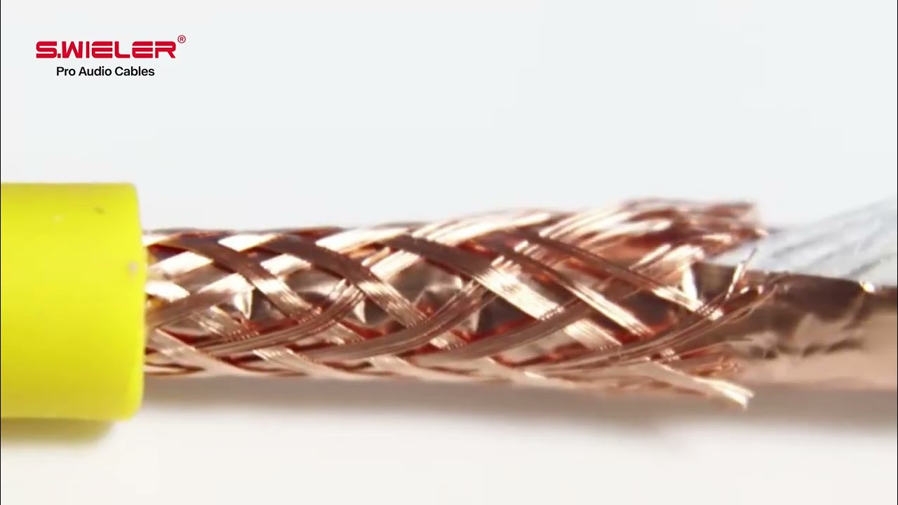 High-Quality Microphone Cables for Crystal Clear Sound | Ultimate Audio Performance