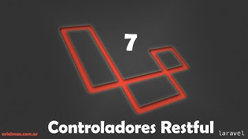 7 Cursos de laravel4   Controladores Restful