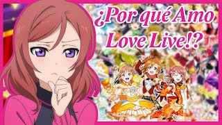 [ENSAYO] ¿Por qué Amo Love Live!?