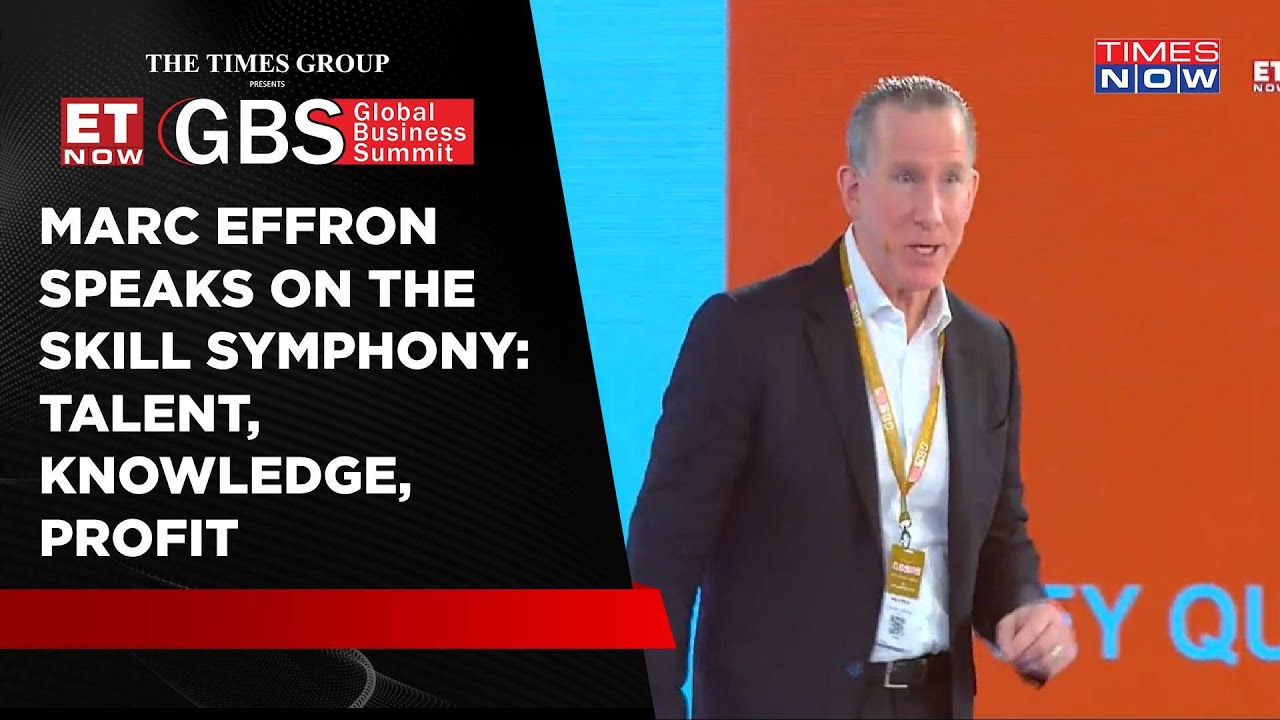 Marc effron speaks on how talent and knowledge can drive portability