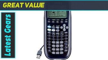 Texas Instruments TI-89 Titanium: The Best Programmable Graphing Calculator for Students and