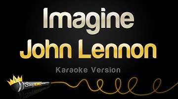Thumbnail of John Lennon - Imagine (Karaoke Version)