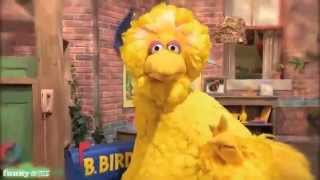 Big Bird Responds to Mitt Romney x AutoCurate.com