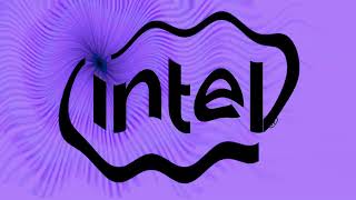 Intel Logo (2021) Effects (Inspired By windowsi3ds Effects) Resimi