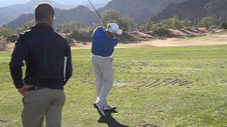 John Rollins swing 2014 Humana
