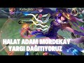 FANNY BİZİ ÖZLEMİŞ BİZ HALATLARI FANNY GAME PLAY /MLBB