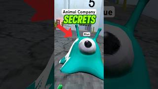 Animal Company SECRET BLUE ALIEN SLUG PET LOCATION 💙👽 #animalcompany #animalcompanyvr #ugvr