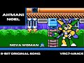 Mega Man - Nova Woman's theme (MMC5+VRC7)
