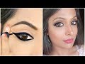 1 Weird TRICK to make your EYES look BIGGER - Valentines Day Makeup Tutorial | Shruti Arjun Anand