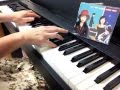 GARNET CROW Last love song ピアノソロ