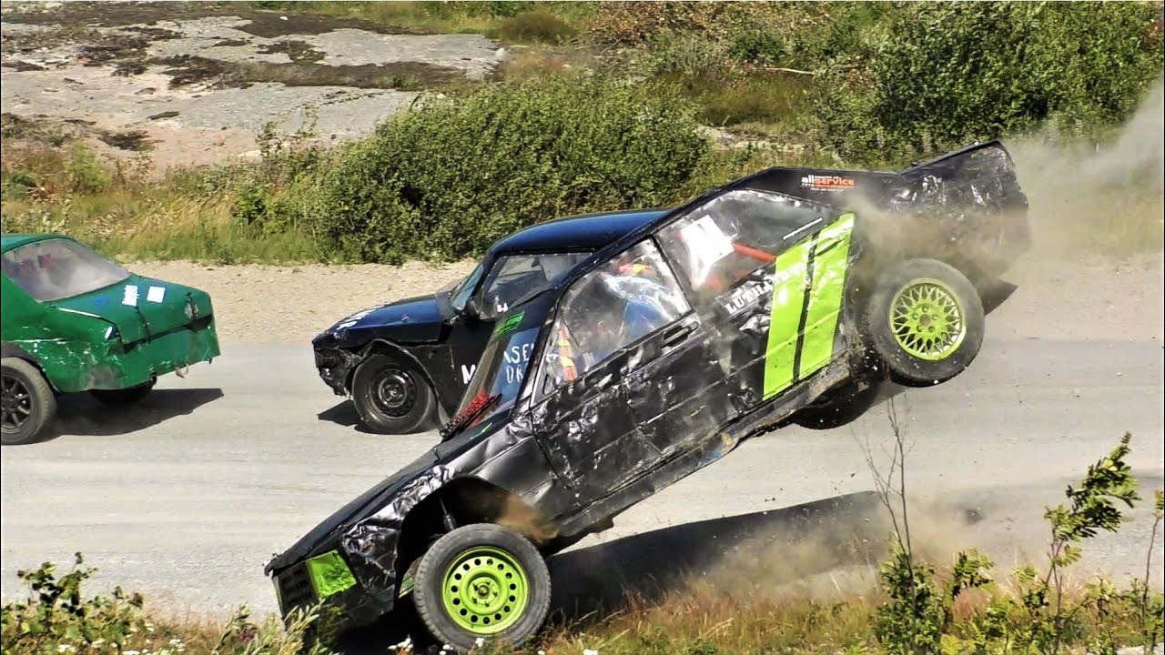 Folkrace - Räkracet Sotenäs 2022 Lördag - Highlights