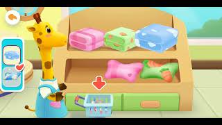 Bath Song | Monster Loves Bathwater | Good Habits Song | Kids Songs | Kids Cartoons | BabyBus￼