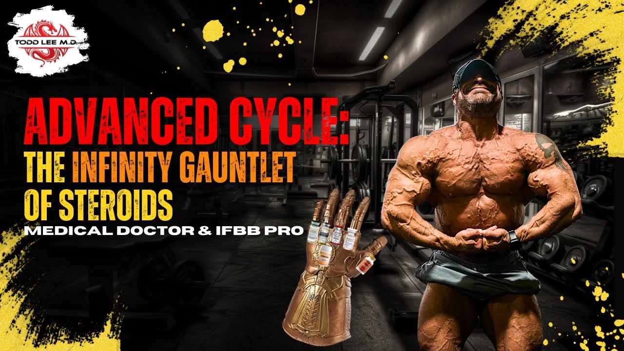 Advanced Cycle: The Infinity Gauntlet Of Steroids
