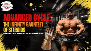 Advanced Cycle: The Infinity Gauntlet Of Steroids