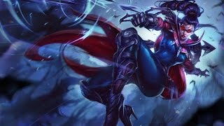 Vayne 1v4 Quadra Kill then Penta KIll