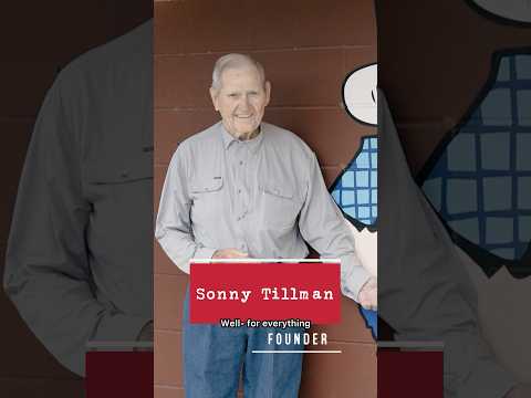 We’ll always thank you, Sonny ❤️ #foundersmonth #sonnysbbq #interviews