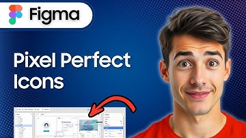 Hoe je pixelperfecte pictogrammen maakt in Figma! (De makkelijkste manier) (Gids 2025)