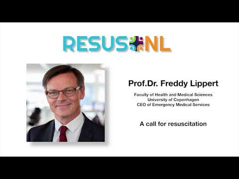 ResusNL 2019: Freddy Lippert - A call for resuscitation