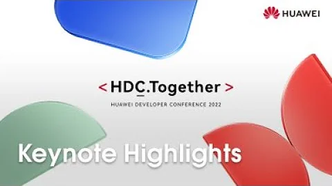 Huawei Developer Conference Highlights 2022 - DayDayNews